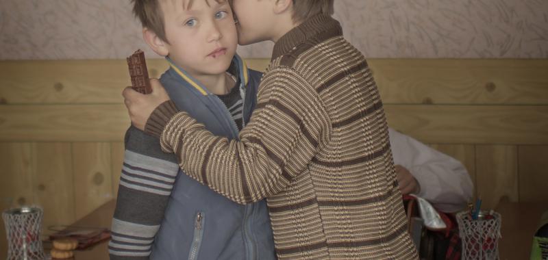 Categoría Vida Cotidiana. Segundo Premio. Fotografías individuales
